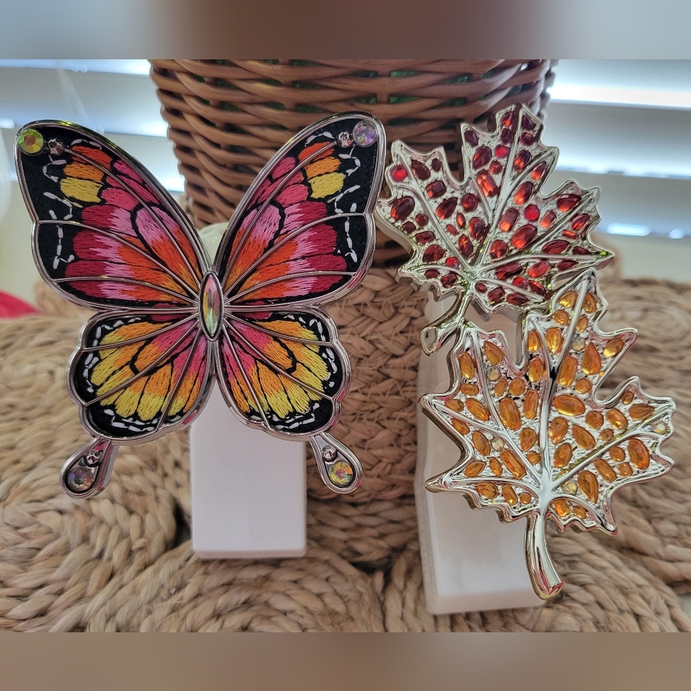 Bath & Body Works Wallflower Plugs Set